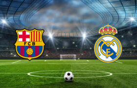 Fc Barcelona - Real Madrid