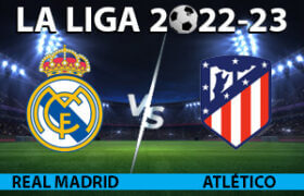 REAL MADRID-ATLETICO de Madrid