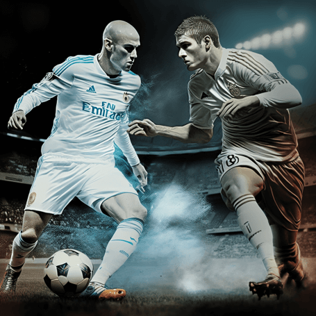 Partido Real Madrid Vs Manchester