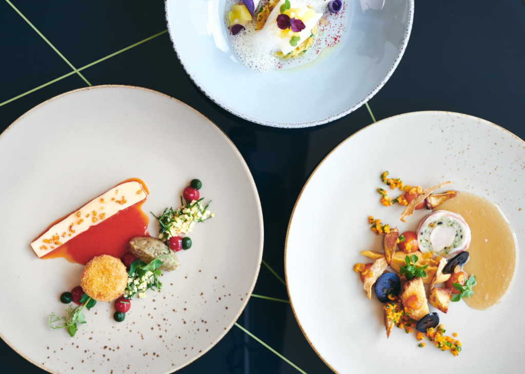 Los Mejores Restaurantes Con Estrellas Michelin En España