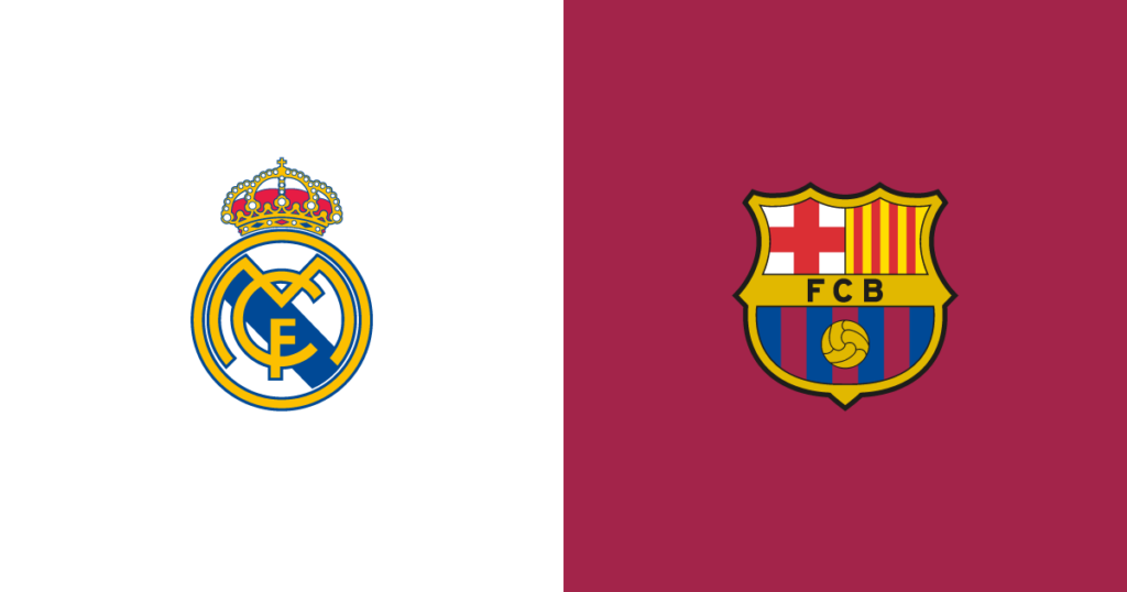 Real Madrid vs FC Barcelona