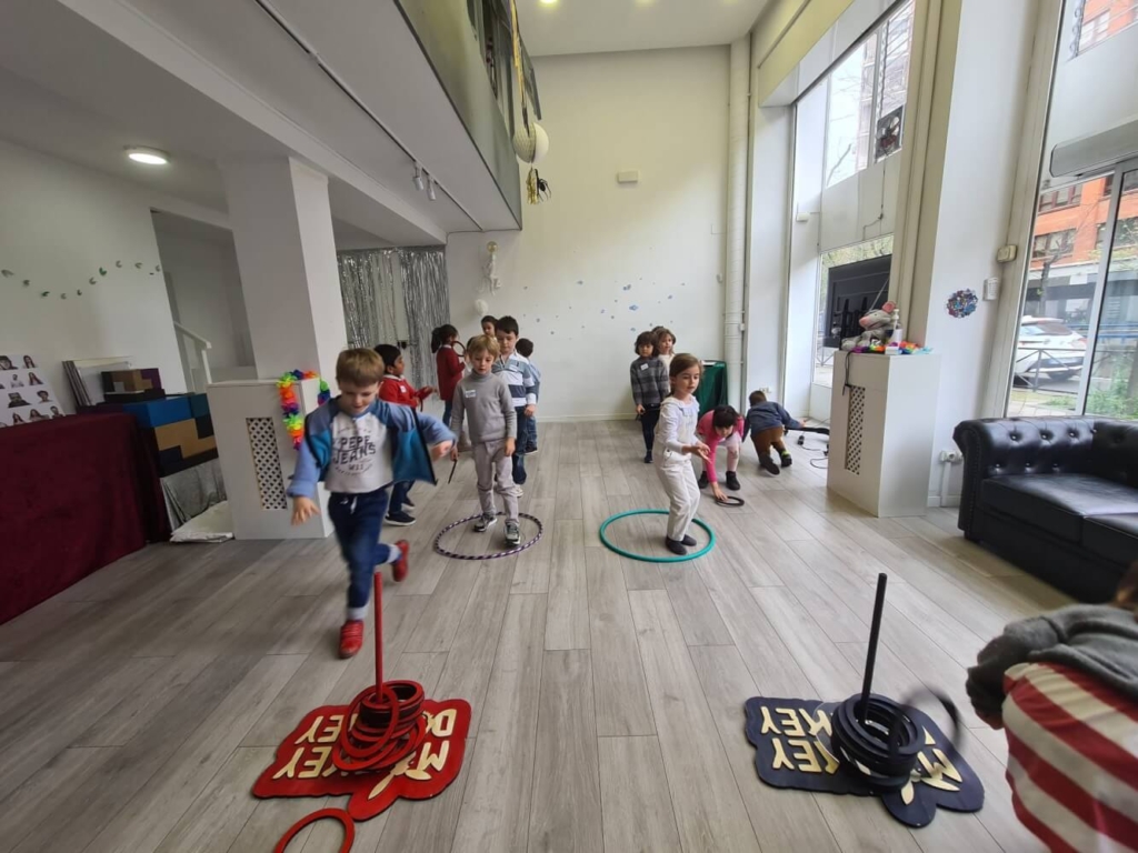 Actividades Educativas en Madrid