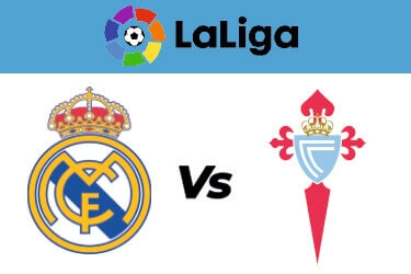 Real Madrid contra Celta