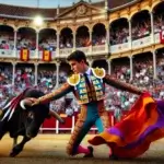 Mi primera corrida de toros