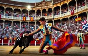 Mi primera corrida de toros