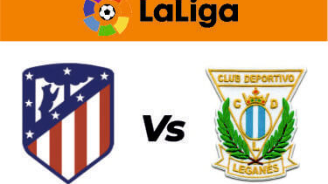 Atlético de Madrid contra Leganés