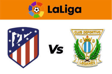 Atlético de Madrid contra Leganés