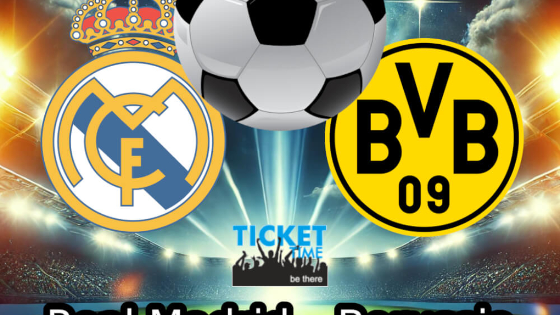 Partido de Real Madrid contra Borussia