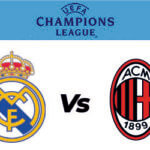 Real Madrid contra Milan