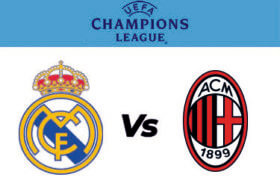 Real Madrid contra Milan