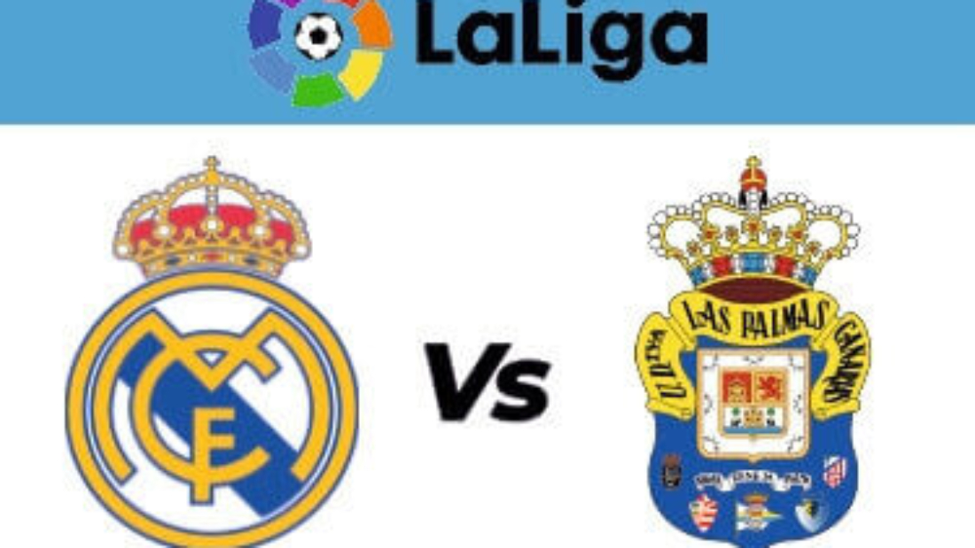 Real Madrid contra Las Palmas