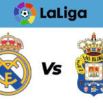 Real Madrid contra Las Palmas