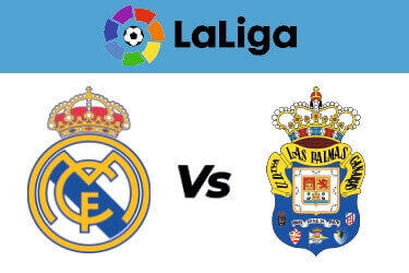 Real Madrid contra Las Palmas