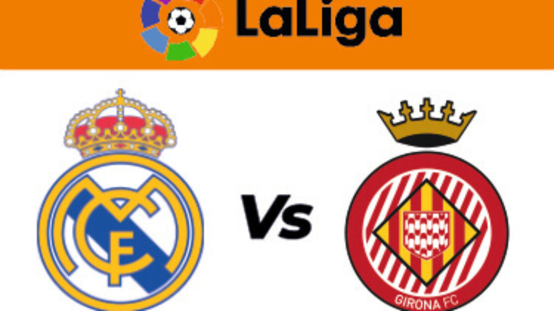 Partido Real Madrid contra Girona