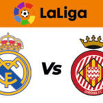 Partido Real Madrid contra Girona