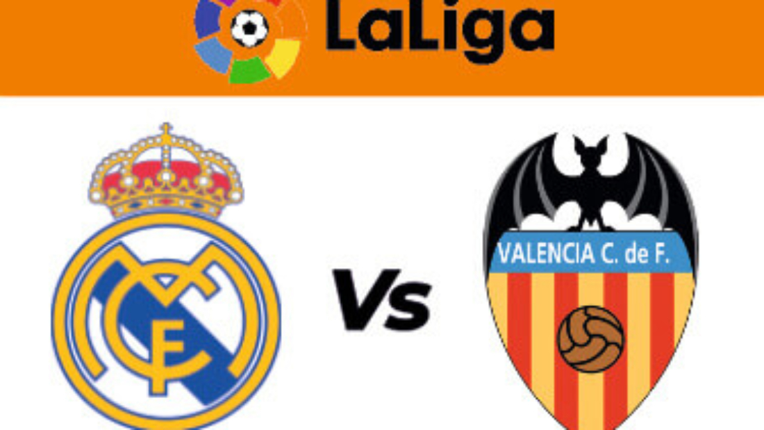Real Madrid Valencia partido