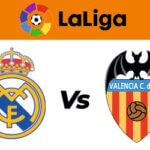 Real Madrid Valencia partido