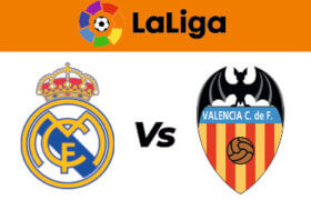 Real Madrid Valencia partido