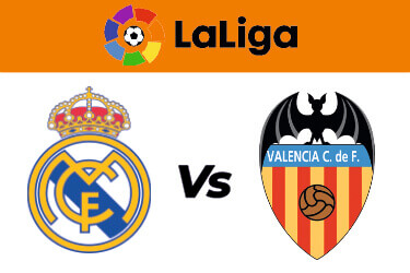 Real Madrid Valencia partido