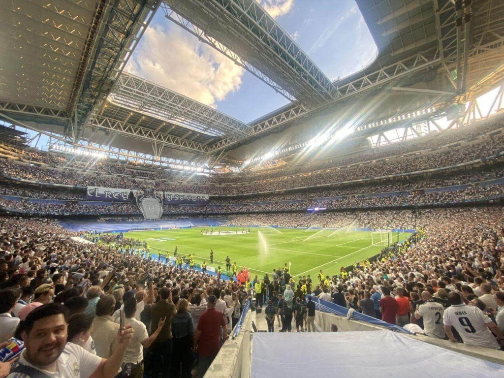 entradas Real Madrid Real Sociedad