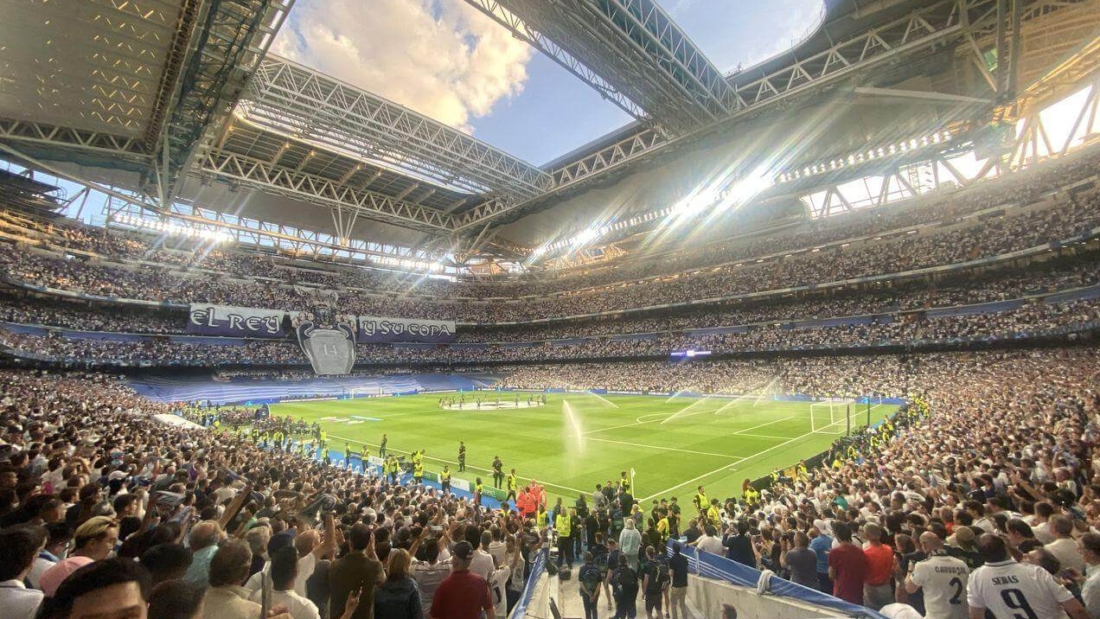 entradas Real Madrid Real Sociedad